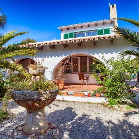 Villa Cecylia Es Canutells Exterior photo