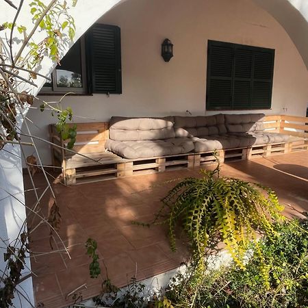 Villa Cecylia Es Canutells Exterior photo