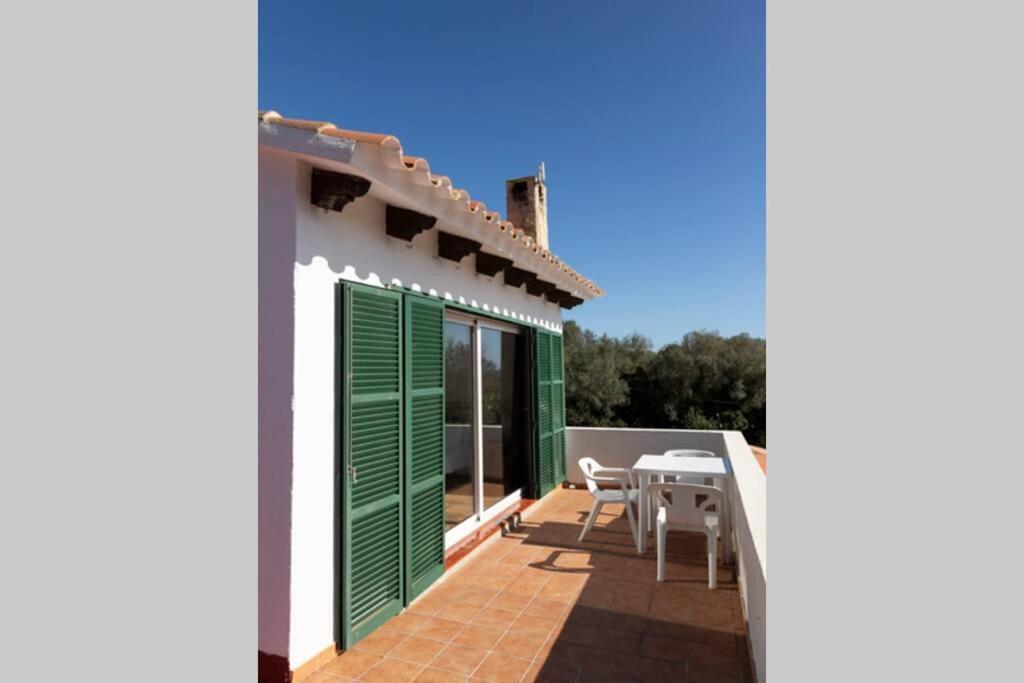 Villa Cecylia Es Canutells Exterior photo