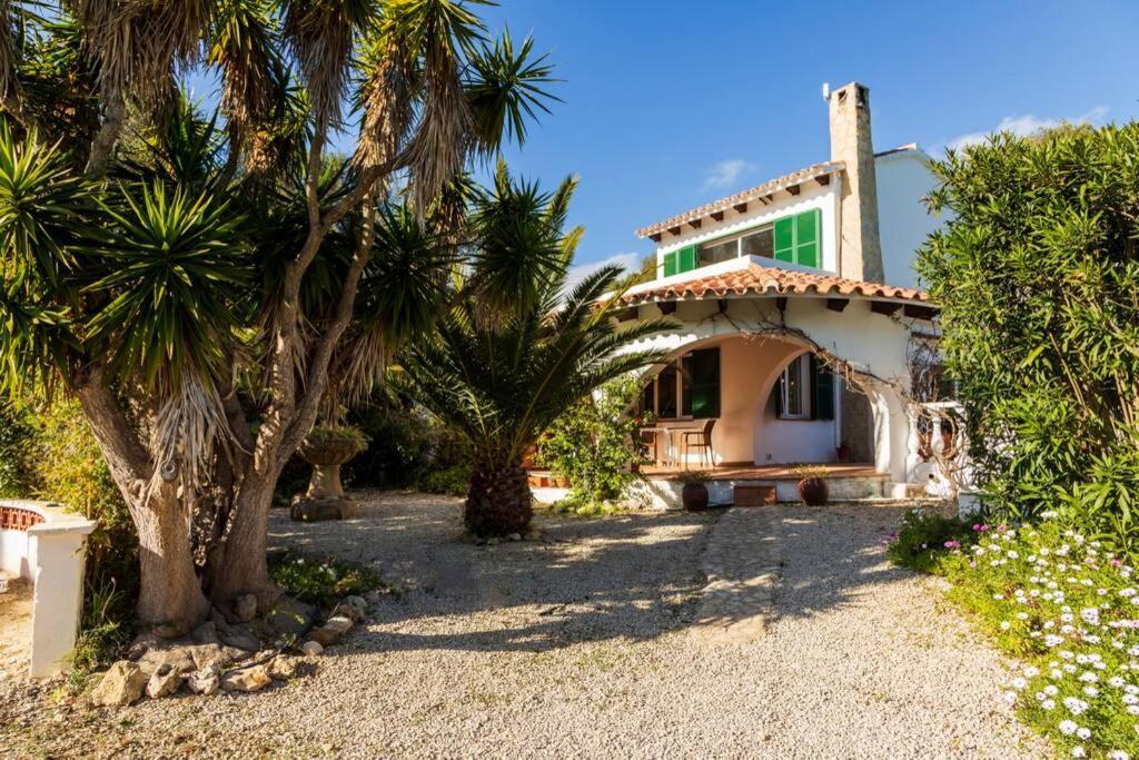 Villa Cecylia Es Canutells Exterior photo