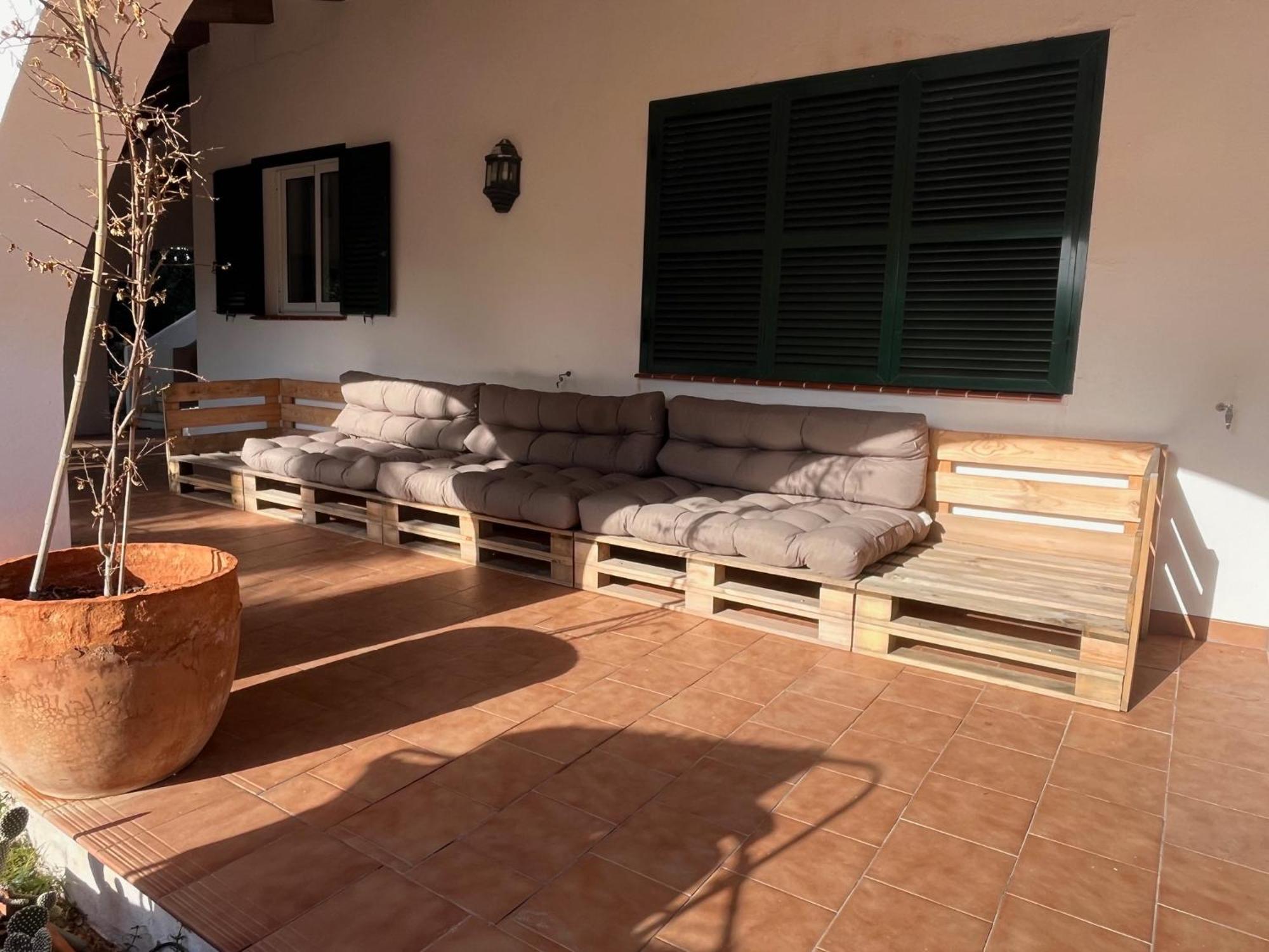 Villa Cecylia Es Canutells Exterior photo